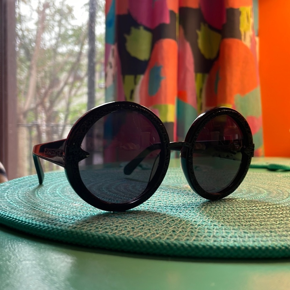 Karen Walker Orbit Filagree RARE